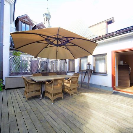 Two Bedroom / Old Town With Private Terrace Riga Bagian luar foto
