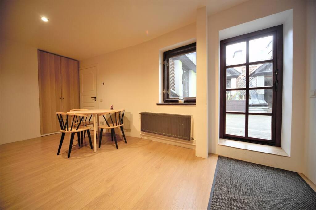 Two Bedroom / Old Town With Private Terrace Riga Bagian luar foto